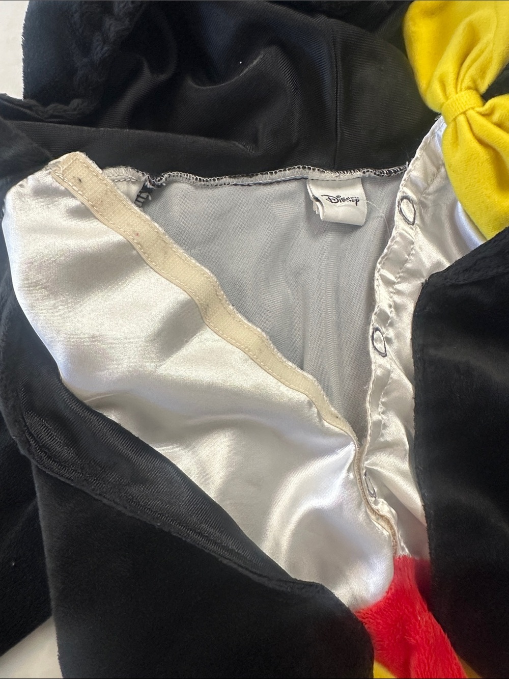 Mickey Mouse Disney Store Toys R Us One Piece Costume 2 3 - Picture 3 of 5